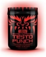 Scitec Nutrition Testo Punch 120tbl - cena, srovnání