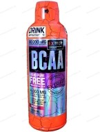 Extrifit BCAA Liquid FreeForm 1000ml - cena, srovnání