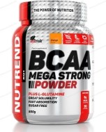 Nutrend Amino BCAA Mega Strong 500g - cena, srovnání