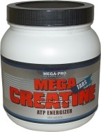 Mega Pro Mega Creatine 250tbl - cena, srovnání