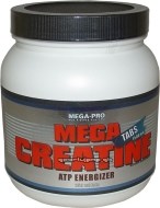 Mega Pro Mega Creatine 250tbl - cena, srovnání