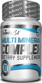 BioTechUSA Multimineral Complex 100tbl