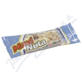 Rupa Maxi Nuta Tyčinka s kešu orechami polomáčaná v kakaovej poleve 35g