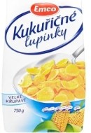 Emco Kukuričné lupienky 750g - cena, srovnání