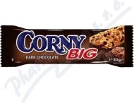 Hero Corny Big cereálna tyčinka v horkej čokoláde 50g - cena, srovnání