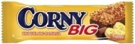 Hero Corny Big cereálna tyčinka s banánmi v mliečnej čokoláde 50g - cena, srovnání