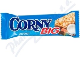Hero Corny Big cereálna tyčinka s kokosom v mliečnej čokoláde 50g