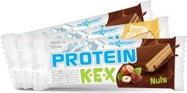 Max Sport MaxSport Proteínová oblátka s orieškovou krémovou náplňou 40g