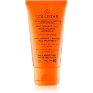 Collistar Anti-Wrinkle Tanning Face Treatment SPF15 50ml - cena, srovnání