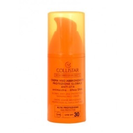 Collistar Protection Tanning Face Cream SPF30 50ml