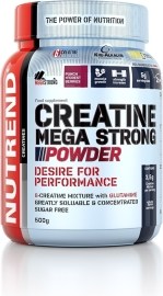 Nutrend Creatine Mega Strong Powder 500g