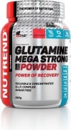 Nutrend Glutamine Mega Strong Powder 500g - cena, srovnání