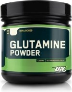 Optimum Nutrition Glutamine Powder 630g - cena, srovnání