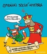 Opráski sčeskí historje 4 - cena, srovnání