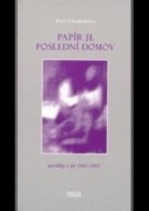 Papír je poslední domov  - cena, srovnání