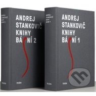 Knihy básní - cena, srovnání