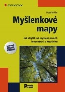 Myšlenkové mapy - Müller Horst - cena, srovnání