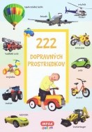 222 dopravných prostredkov - cena, srovnání