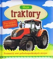 Moje traktory - cena, srovnání