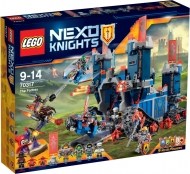 Lego Nexo Knights - Fortrex 70317 - cena, srovnání