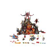 Lego Nexo Knights - Jestrovo sopečné dúpä 70323 - cena, srovnání
