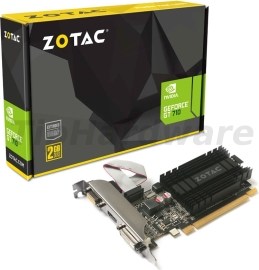 Zotac GeForce GT710 2GB ZT-71302-20L