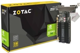 Zotac GeForce GT710 1GB ZT-71304-20L