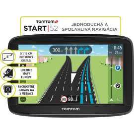 TomTom Start 52 Europe