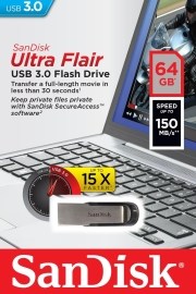 Sandisk Ultra Flair 64GB