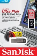 Sandisk Ultra Flair 64GB - cena, srovnání