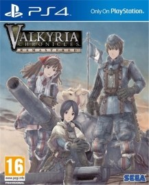 Valkyria Chronicles (Europa Edition)