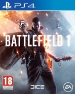 Battlefield 1 - cena, srovnání