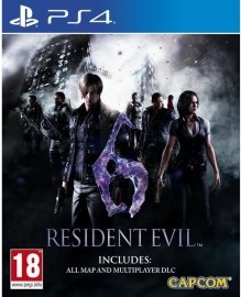 Resident Evil 6 HD