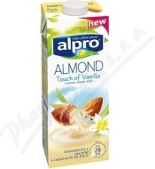 Alpro Mandlový nápoj s vanilkovou arómou 1000ml - cena, srovnání