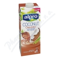 Alpro Kokosový nápoj s čokoládovou arómou 1000ml - cena, srovnání
