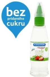 Teekanne Kandisin Stevia Tekuté stolové sladidlo 125ml