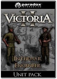 Victoria II: Interwar Engineer Unit Pack