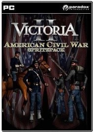 Victoria II: American Civil War Spritepack