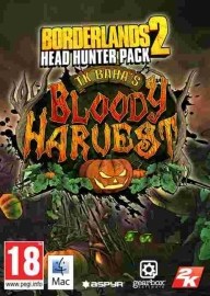 Borderlands 2 Headhunter 1: Bloody Harvest