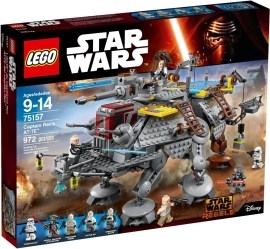 Lego Star Wars - AT-TE kapitána Rexa 7515