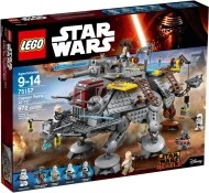 Lego Star Wars - AT-TE kapitána Rexa 7515 - cena, srovnání