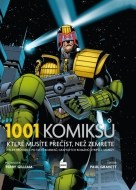 1001 komiksů, které musíte přečíst, než zemřete - cena, srovnání