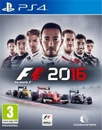 F1 2016 - cena, srovnání