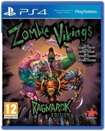 Zombie Vikings: Ragnarok Edition
