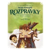 Moje krásne rozprávky V - cena, srovnání