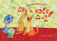 Přírodní léčba pro psy a kočky A - Z - cena, srovnání
