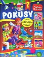 Pokusy - cena, srovnání