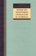 Sondy do slovenskej literatúry 19. storočia - cena, srovnání