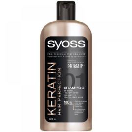 Syoss Keratin Hair Perfection 500ml