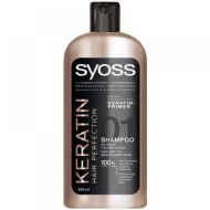 Syoss Keratin Hair Perfection 500ml - cena, srovnání